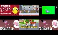 Sixparsion All Videos Cartoons Watching Youtube