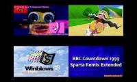 Thumbnail of Sparta Remixes Side by Side 24 (Matishifu Version)