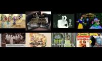 Snow White And The Seven Dwarfs (1937) Full Movie: Part Two