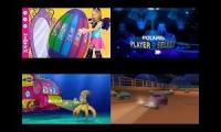 Thumbnail of Equestria Girls Egg Surprise Vs Player Select Vs Mickey Mouse Clubhouse Vs Cars 2 Clearence Level 1