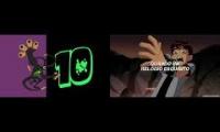 Ben 10 Omniverse intro (estilo clássico) PTBR