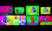 (REMAKE) 12 Noggin And Nick Jr Logo Collections