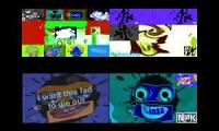 (Klasky Csupo Edition) Sparta Remixes Side by Side 30 (Matishifu Version)