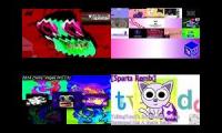 Sparta Remixes Side by Side 31 (Matishifu Version)