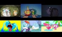 Dee Dee and Joey Made 10 Characters Crying!