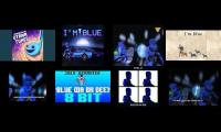 Blue - (Eiffel 65) Part Two: Feel Blue Inc. (Eiffel 65, Gorillaz)