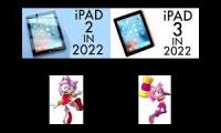 Thumbnail of iPad 2 and iPad 3 VS Modern Amy and Boom Amy