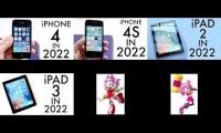 Thumbnail of iPhone 4 and iPhone 4S VS iPad 2 and iPad 3 VS Modern Amy and Boom Amy