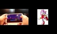 Angry Birds Seasons Install VS Amy Rose Voice