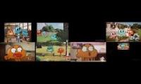Thumbnail of The Amazing World of Gumball Sparta Superparison 4 (Eli Banda Version) Upcoming + Half Done