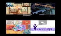 Thumbnail of Sparta Remixes Side by Side 36 (Matishifu Version)