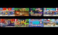 Thumbnail of Iori0 VS Warner (Akuma VS Ken)