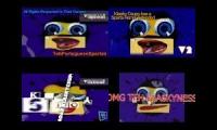 Klasky Csupo Sparta Remix Quadparison
