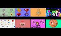 BFDI Auditions Mashup (By StickGirl2)