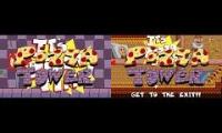 Thumbnail of Its Pizza Time! Mashup