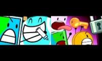 Thumbnail of BFDIA Everyone loves you complation
