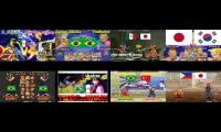 Thumbnail of Baraki VS DRWong (Guile VS Ryu)