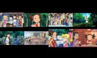 Thumbnail of 8 Stitch Episodes Played At The Same Time