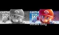 Thumbnail of Mario Song - Castle in the Sky vocal mashup (This song is so underrated!)