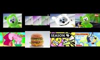 The 6 gummy bear song