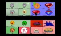 BFDI Auditions Superparision