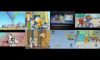 All Doki episodes/segments played at the same time #2