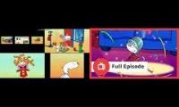 Up to faster 36 parison to toopy and binoo