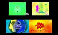 4 Noggin And Nick Jr Logo Collection V1523
