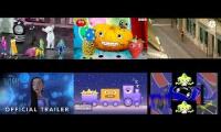 a holy antics fantasy patrol and roots and fruits cbeebies and others