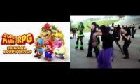 Super Mario Goth Rave