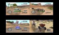 Cars Video Game Mod 4 Players