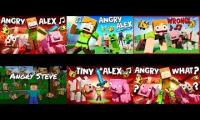 Thumbnail of Angry Alex ALOT VERSIONS