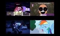 GavTehSpartanOfficals Top 64 Sparta Remixes [Part 6]