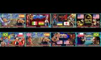 Hercule VS WalidPS4 (Zangief VS Ken)