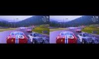 Thumbnail of CAR RACE 11 RACING F1 RACING CARS FERRARI