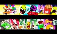 Battle for Dream Island Again Season 2b - Six Episodes at Once
