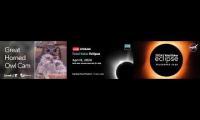 Thumbnail of Toal Eclipse Views 2024