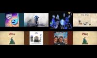 Thumbnail of Blue - (Eiffel 65) Part Five: Feel Blue Inc. (Eiffel 65, Gorillaz)