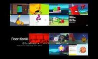 Thumbnail of BFDI Shorts Screaming Contest Superparison
