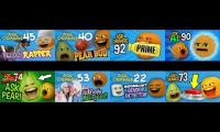 8 Ask Orange intros at once