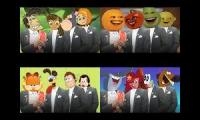 4 meme city mashup coffin dance