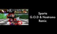 Thumbnail of [V2 Kinda] (SMG4) Mario: Stop it, this is not okie dokie! - Sparta G.O.D X Nostromo Remix