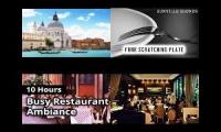 Thumbnail of Busy Resturant Music