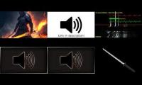 Thumbnail of fight scene sound with music