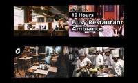 Thumbnail of resturant noises in backround