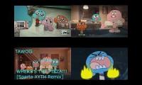 Thumbnail of Gumball Sparta QuadParison 9