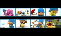 Pocoyo : Meet Pocoyo! (2012 NCircle DVD Rip plus Bonus Sid the Science Kid Episode )
