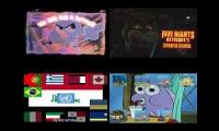 Thumbnail of Sparta Olly Remix Quadparison