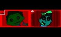Little Einsteins Theme Song Horror Version Vs Little Einsteins Reboot 