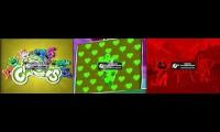 Smiling Critters Intro Effects